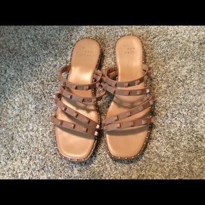 A New Day Studded Sandals